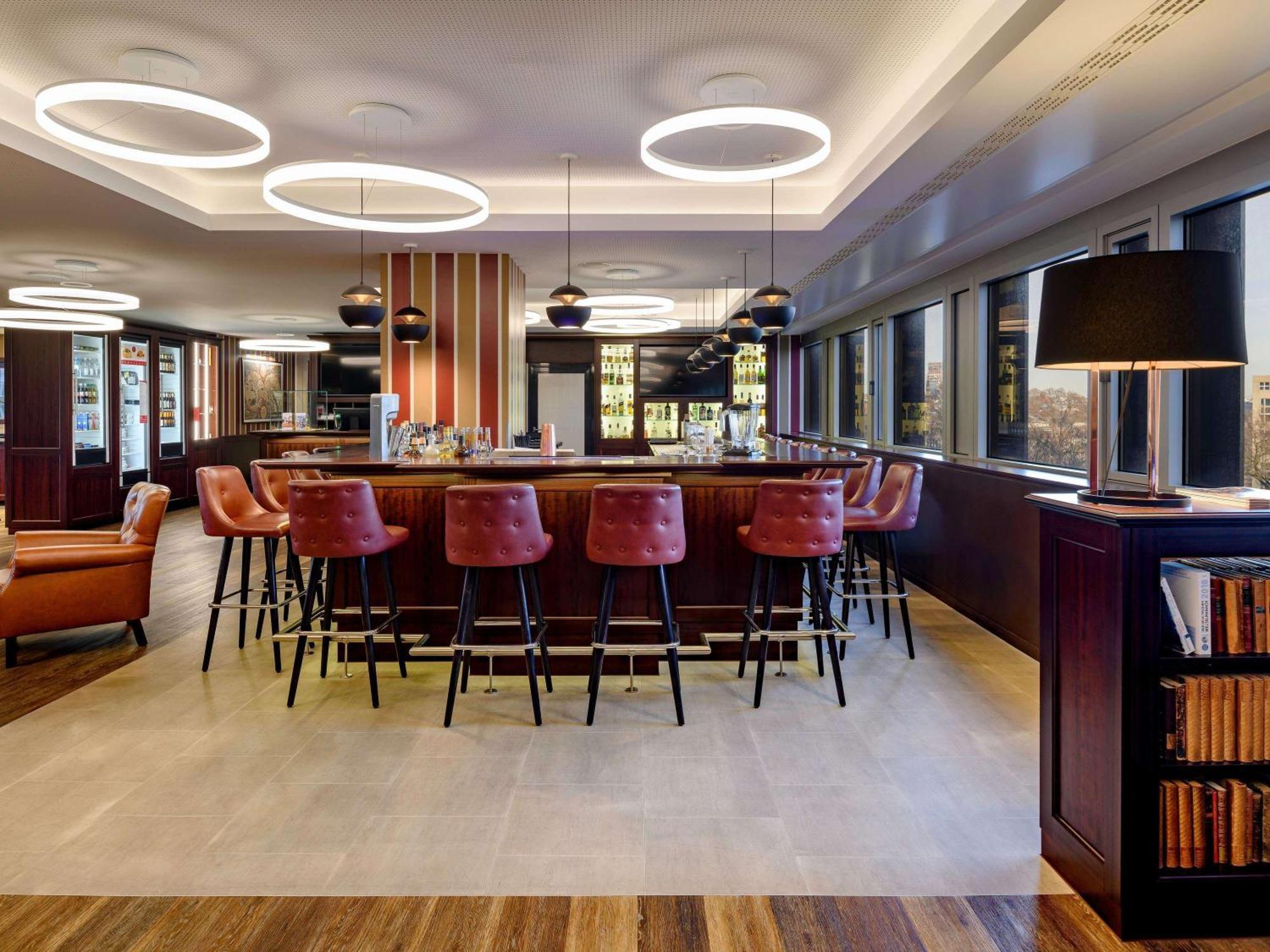 Adagio Frankfurt Messe Hotel apartamentowy Frankfurt nad Menem