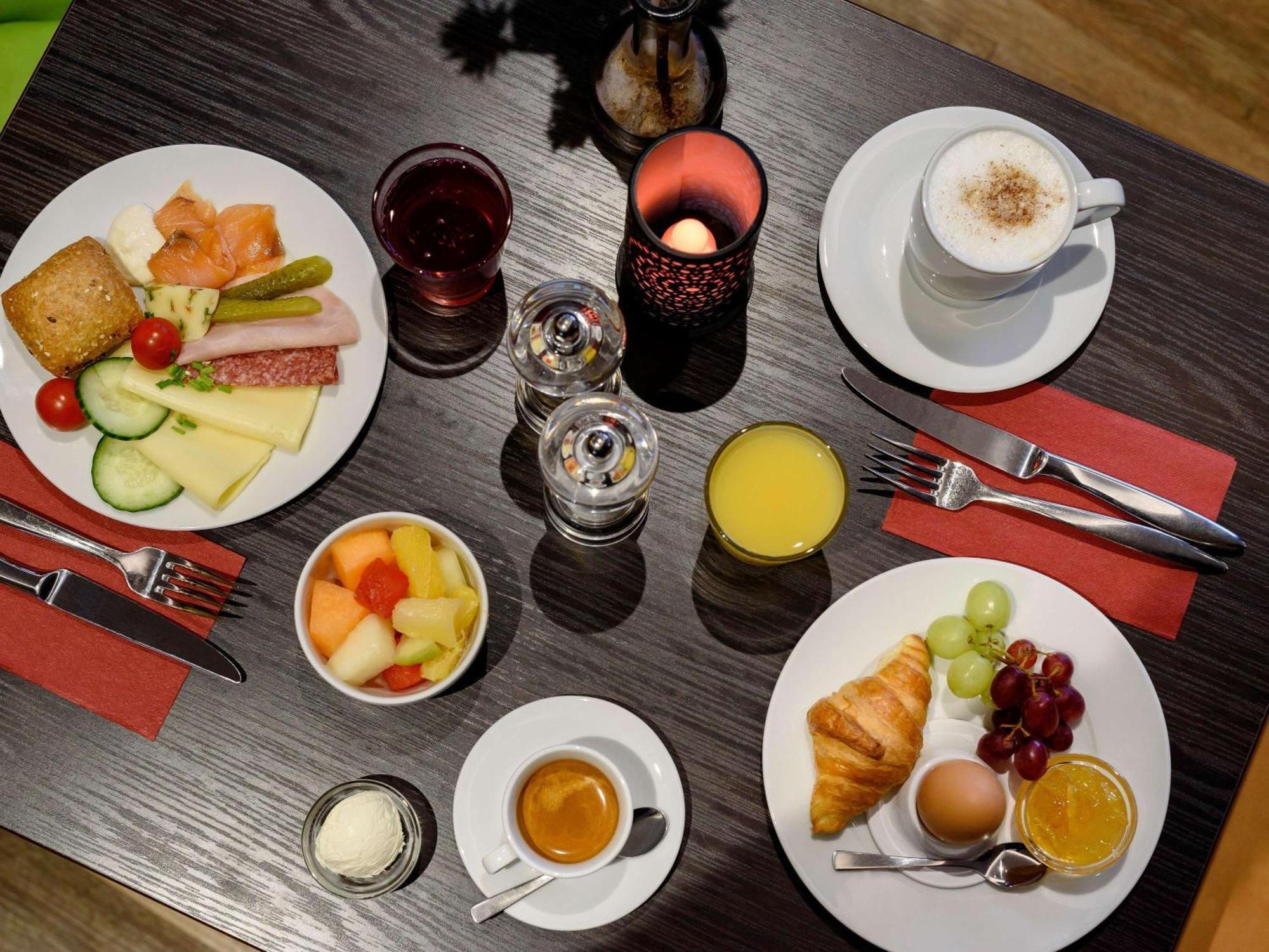 Adagio Frankfurt Messe Hotel apartamentowy Frankfurt nad Menem