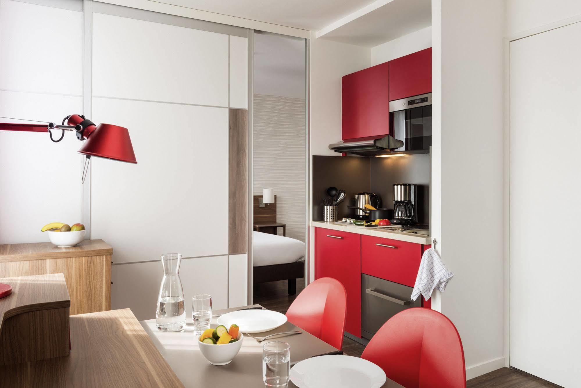 Adagio Frankfurt Messe Hotel apartamentowy