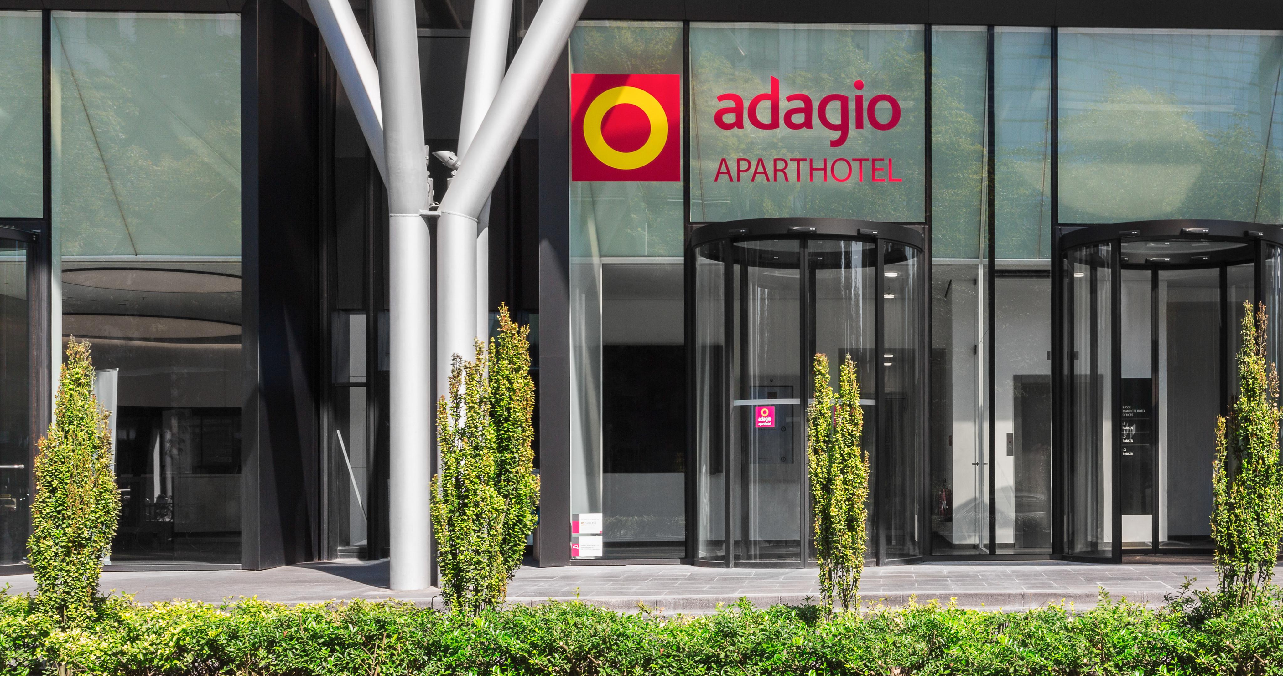 Adagio Frankfurt Messe