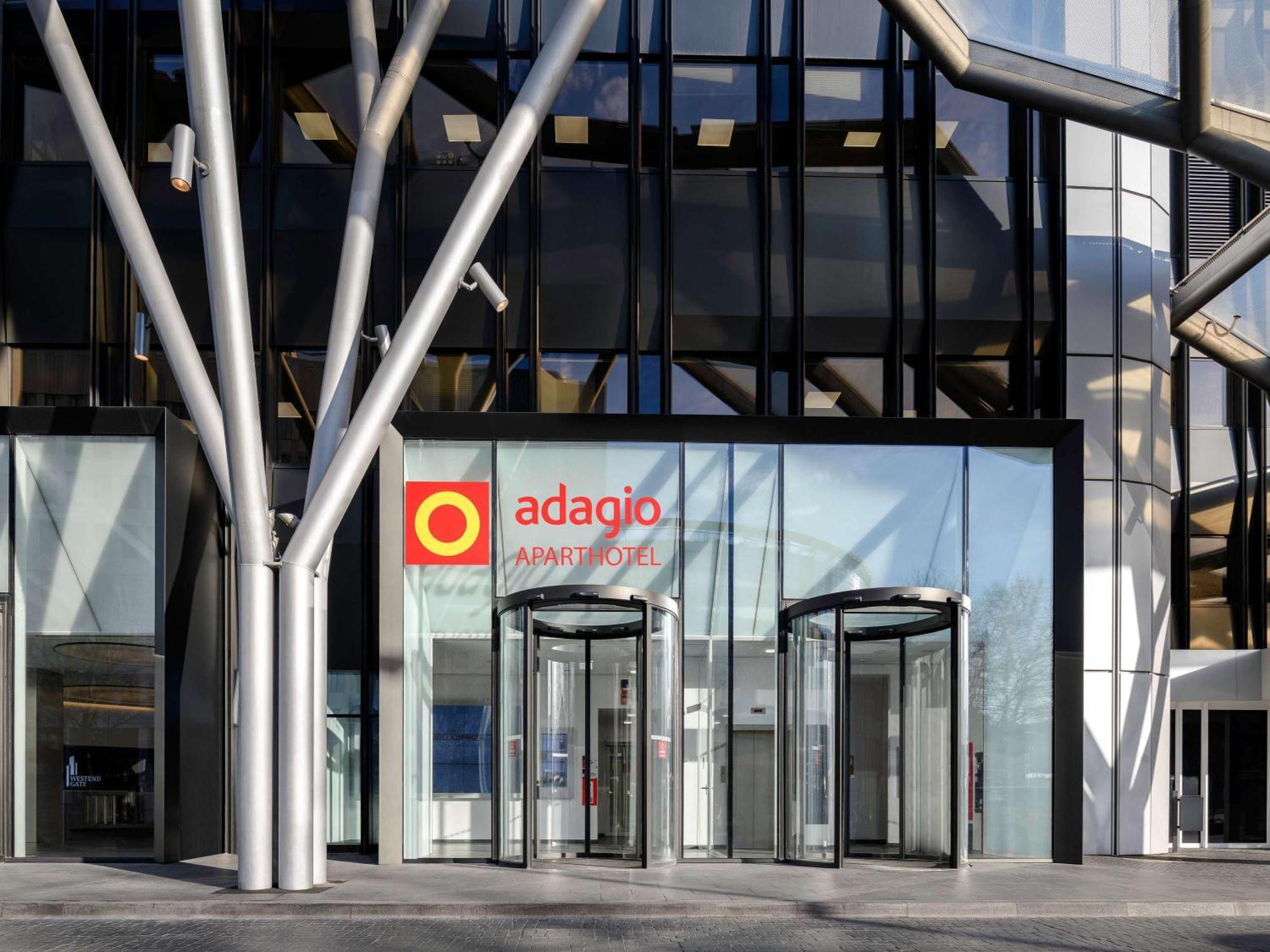 Adagio Frankfurt Messe Frankfurt am Main
