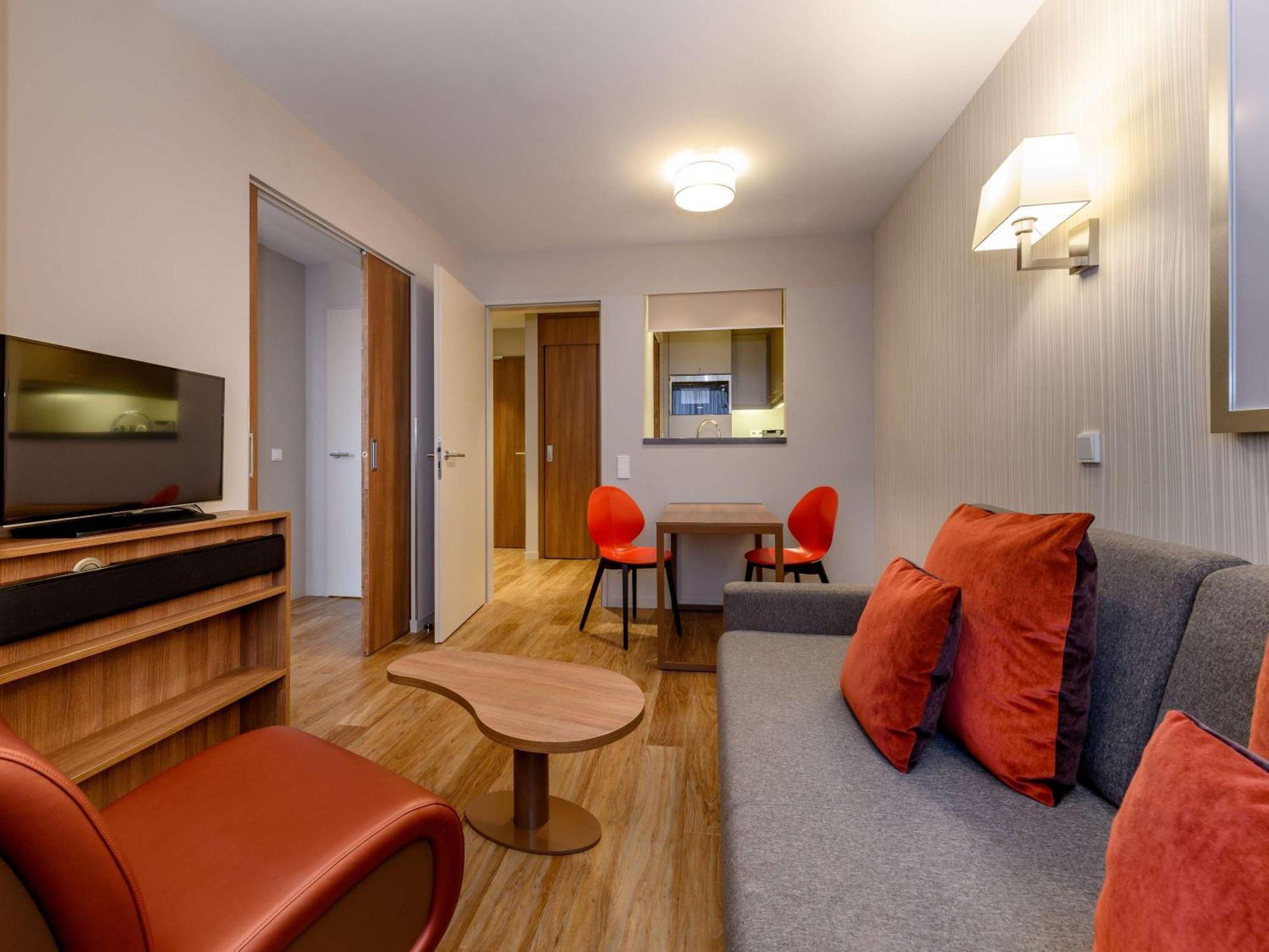 Adagio Frankfurt Messe 4* Frankfurt am Main