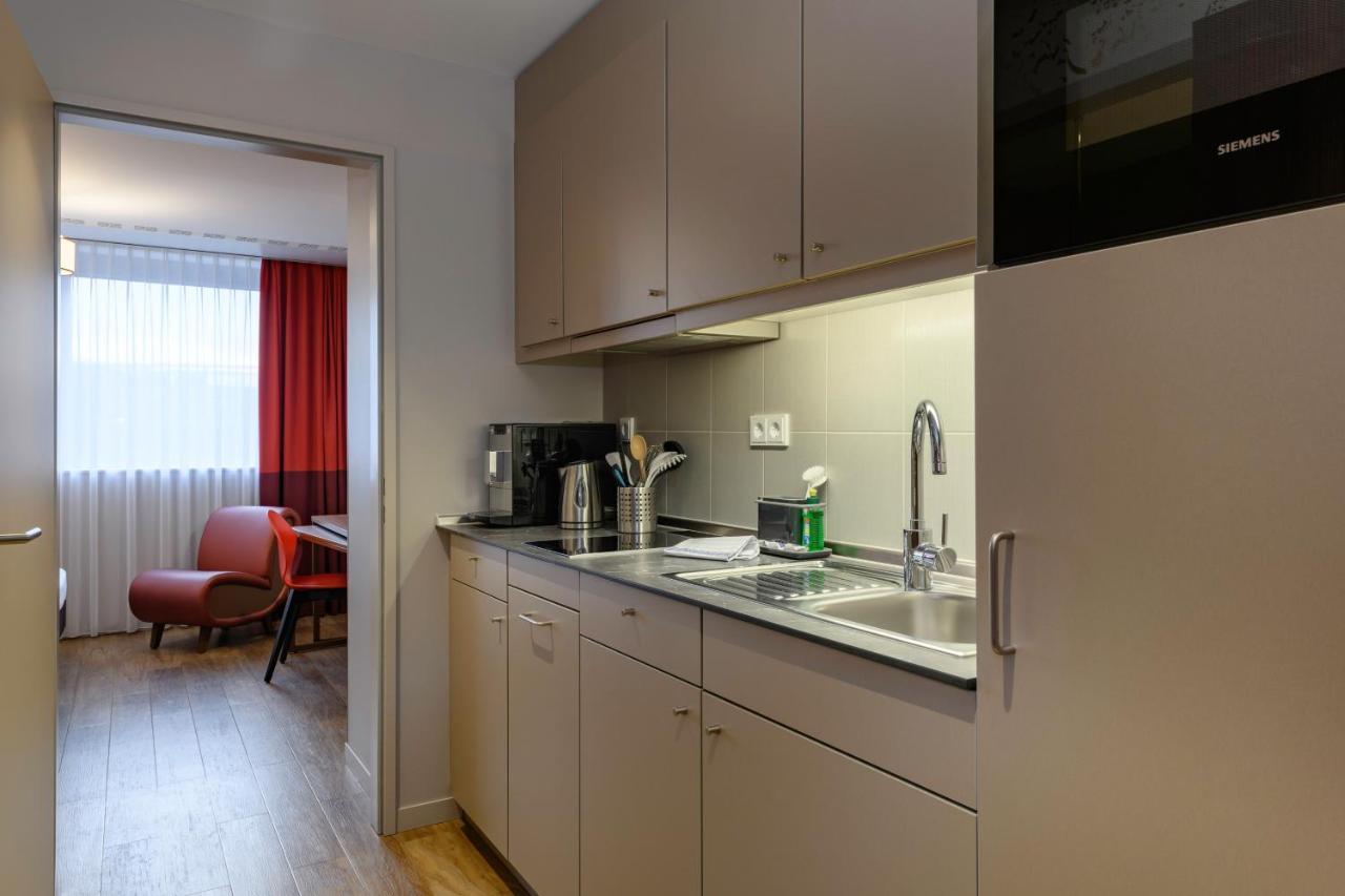 Adagio Frankfurt Messe Appart hôtel Francfort-sur-le-Main