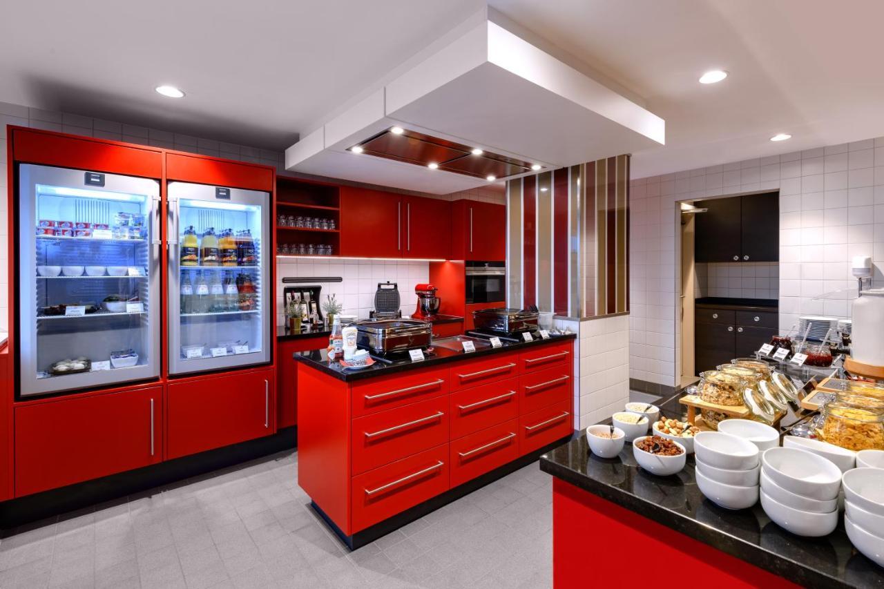Adagio Frankfurt Messe Appart hôtel 4*