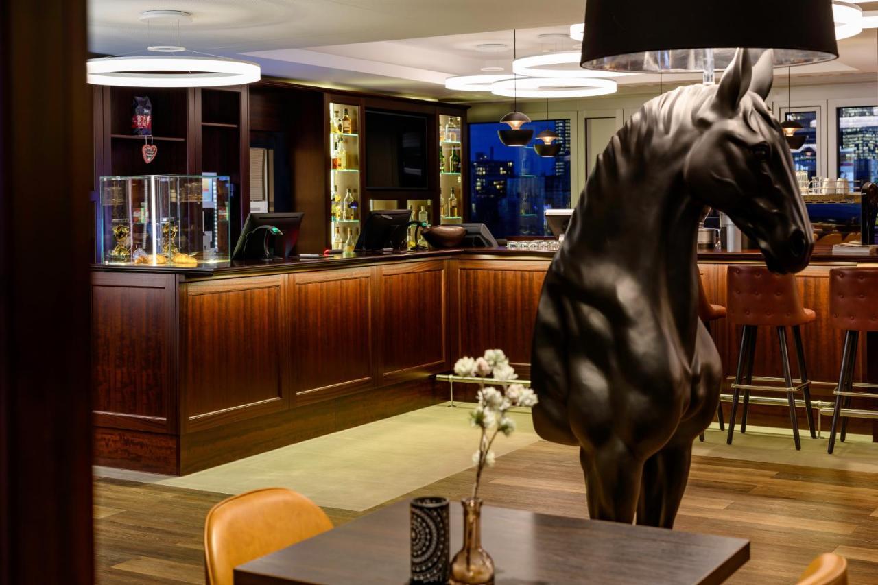 Adagio Frankfurt Messe 4* Francfort-sur-le-Main