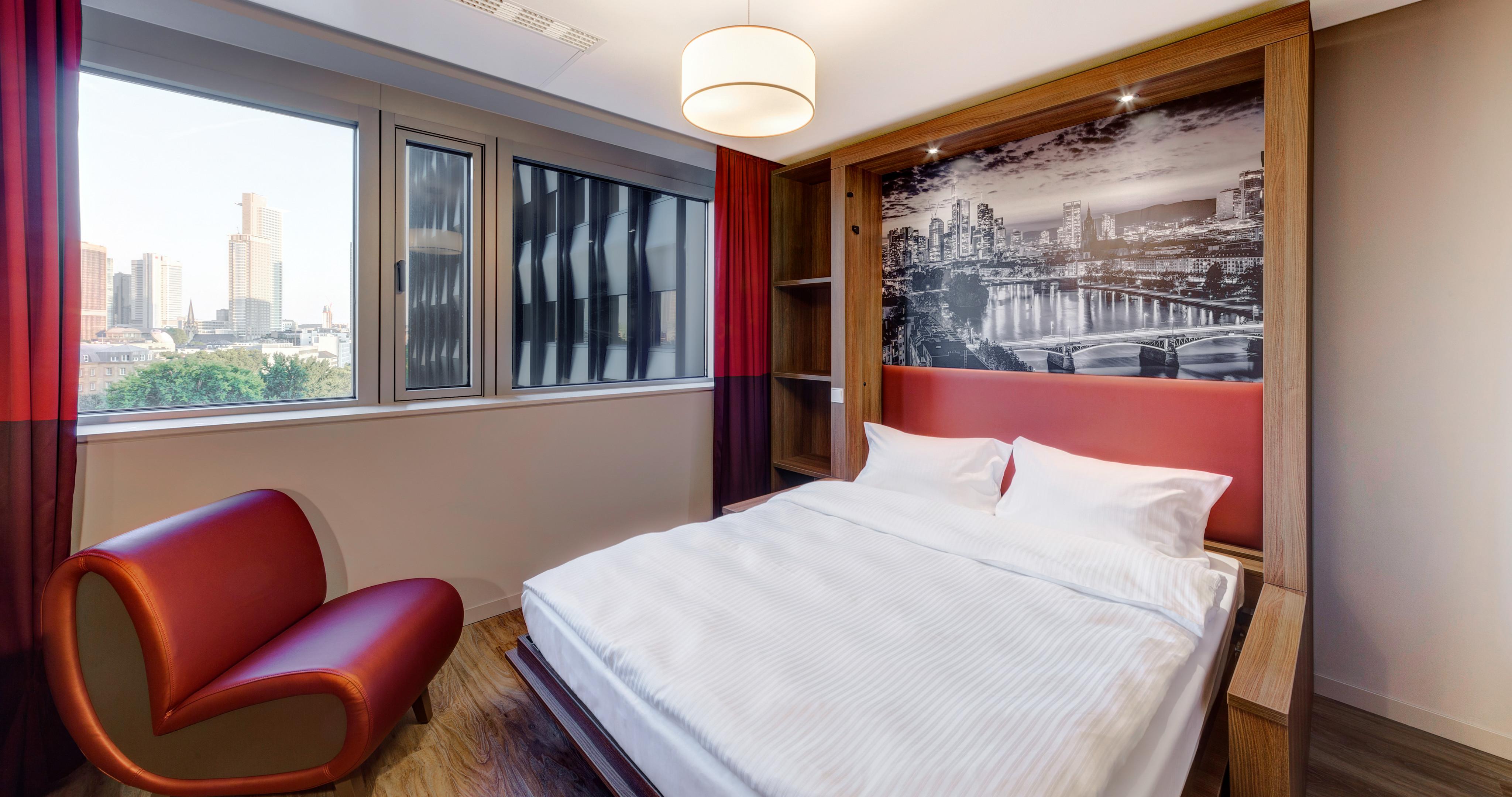 Adagio Frankfurt Messe Appart hôtel Francfort-sur-le-Main
