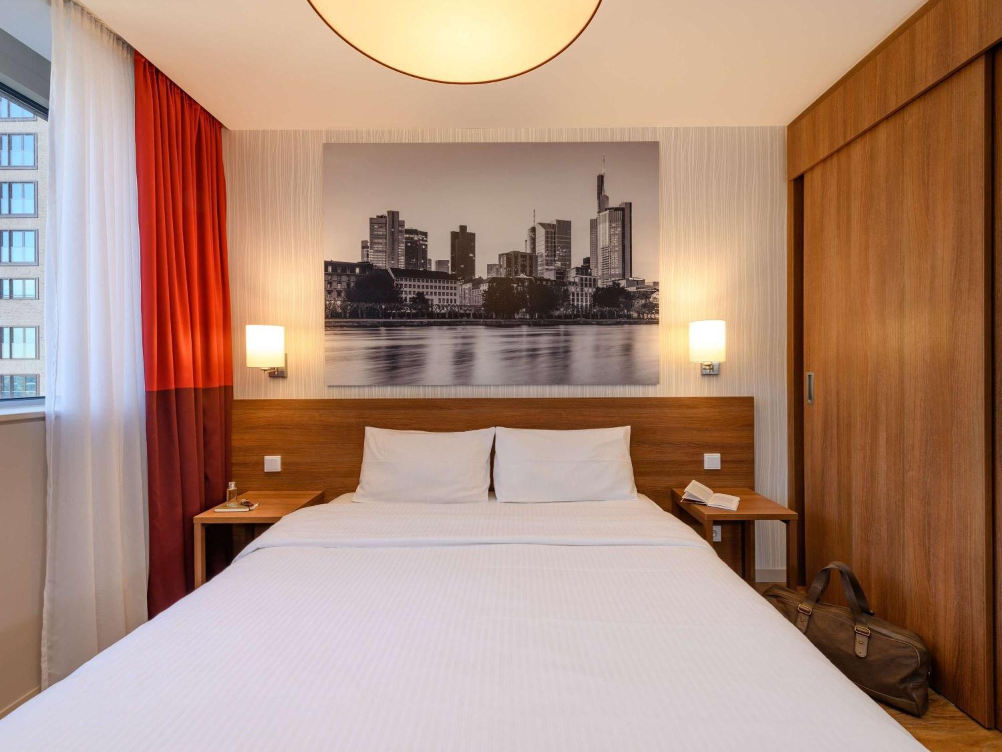 Adagio Frankfurt Messe Appart hôtel Francfort-sur-le-Main