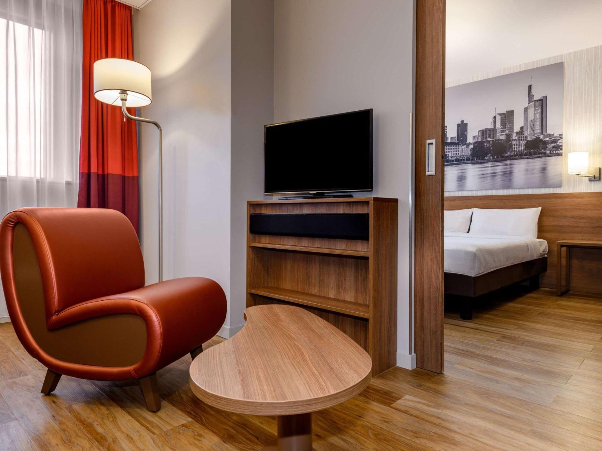 Adagio Frankfurt Messe Appart hôtel