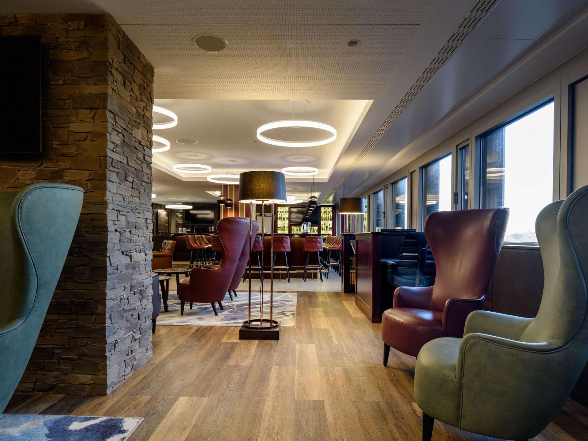 Adagio Frankfurt Messe 4* Francfort-sur-le-Main