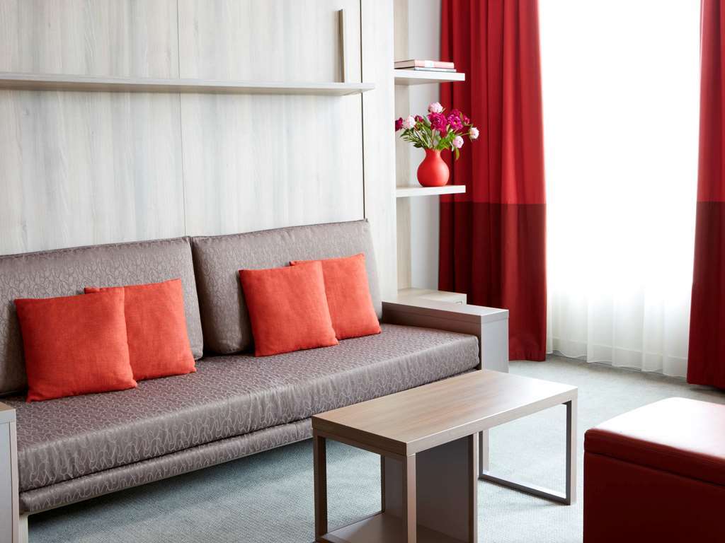 Adagio Frankfurt Messe Appart hôtel 4*