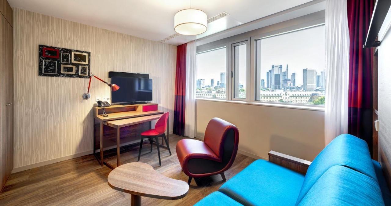 Adagio Frankfurt Messe Appart hôtel