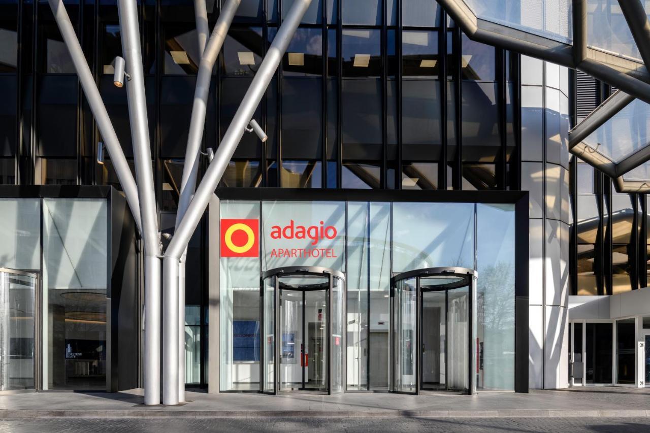 Adagio Frankfurt Messe Франкфурт-на-Майне