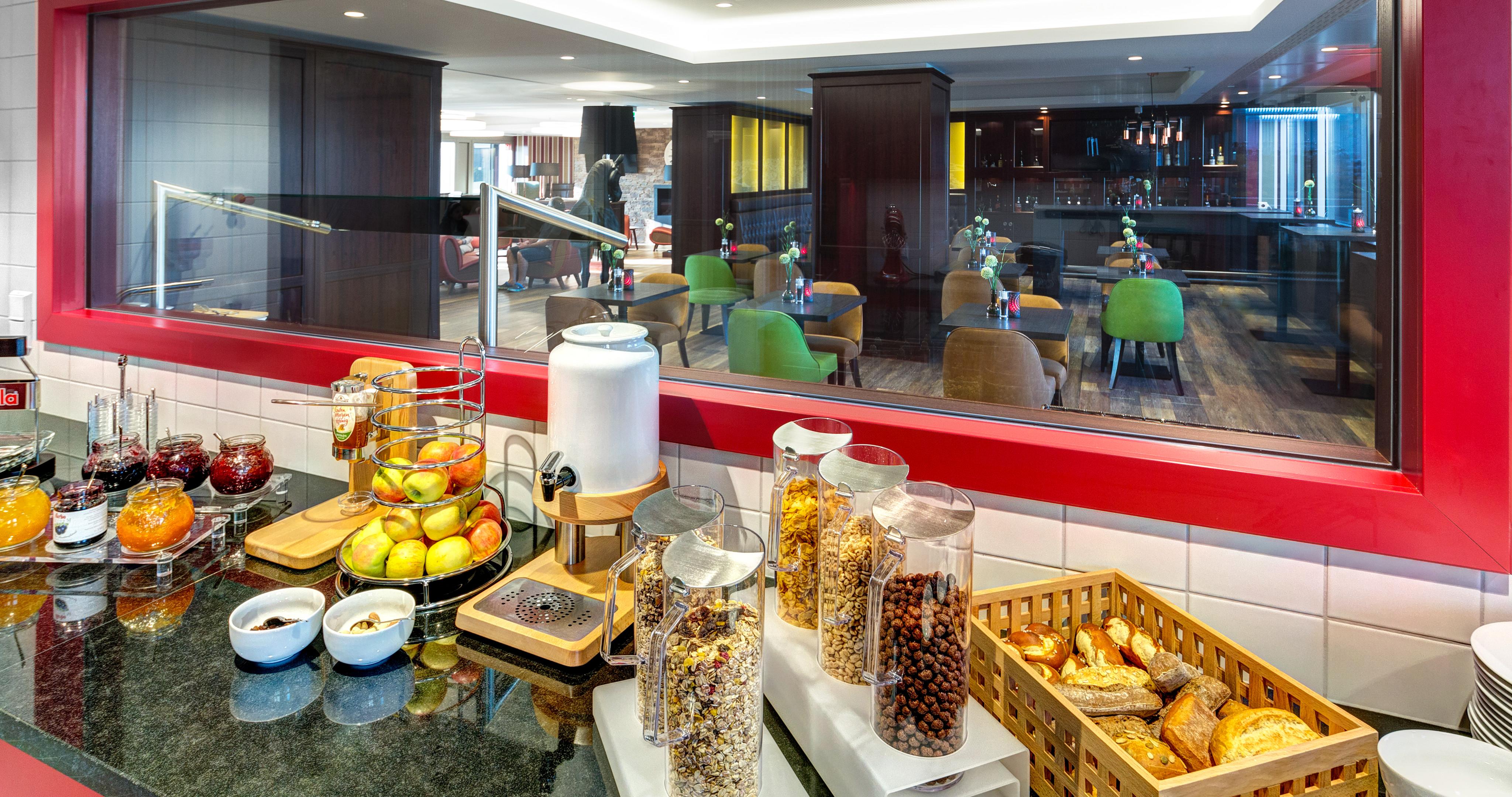 Апарт-отель Adagio Frankfurt Messe 4*